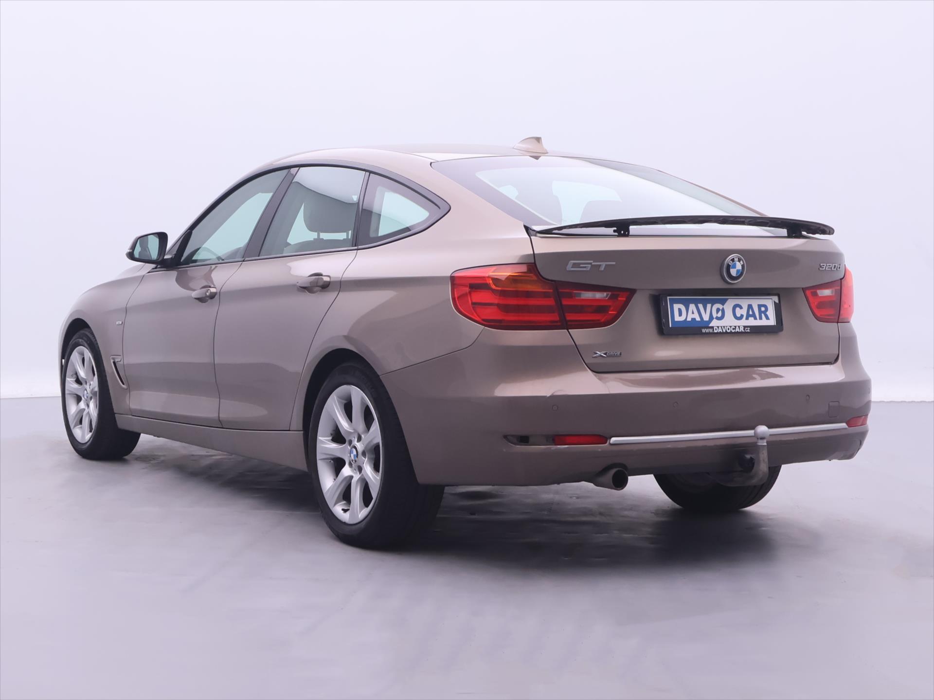 BMW Řada 3