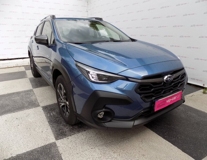Subaru Crosstrek 6
