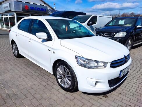Citroën C-Elysée