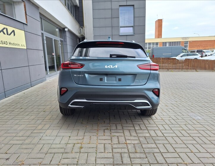 KIA XCeed 5