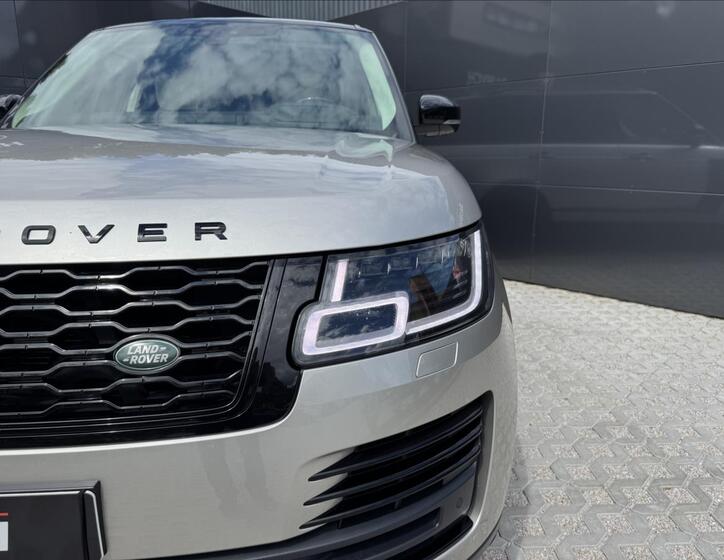 Land Rover Range Rover 20