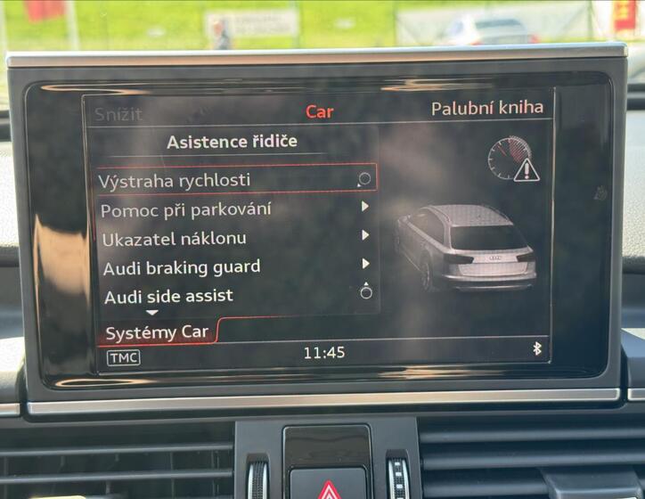 Audi A6 Allroad 18