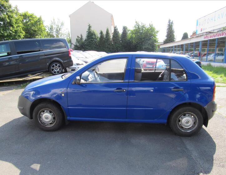 Škoda Fabia 7