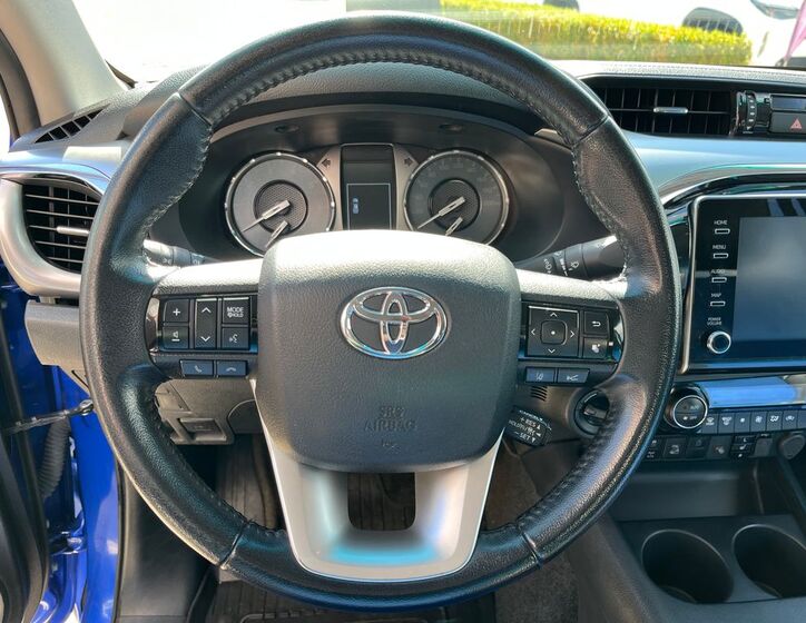 Toyota Hilux 20