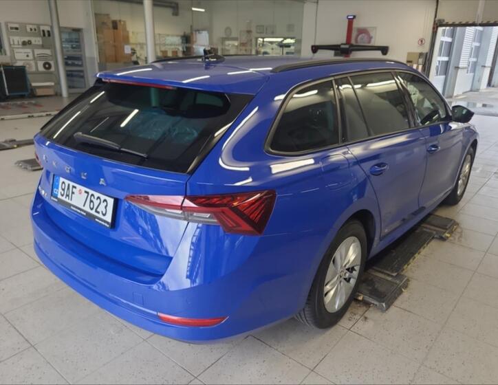 Škoda Octavia 2