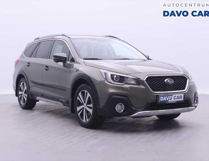 Subaru Outback 1