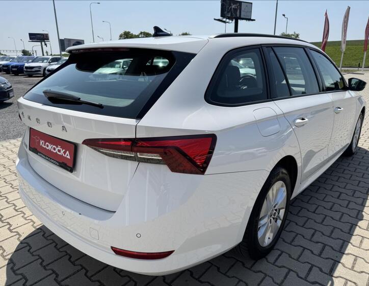 Škoda Octavia 6