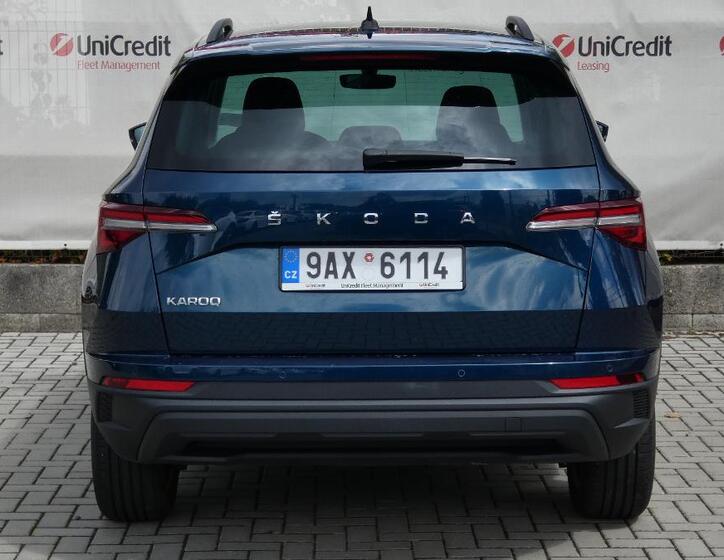 Škoda Karoq 4