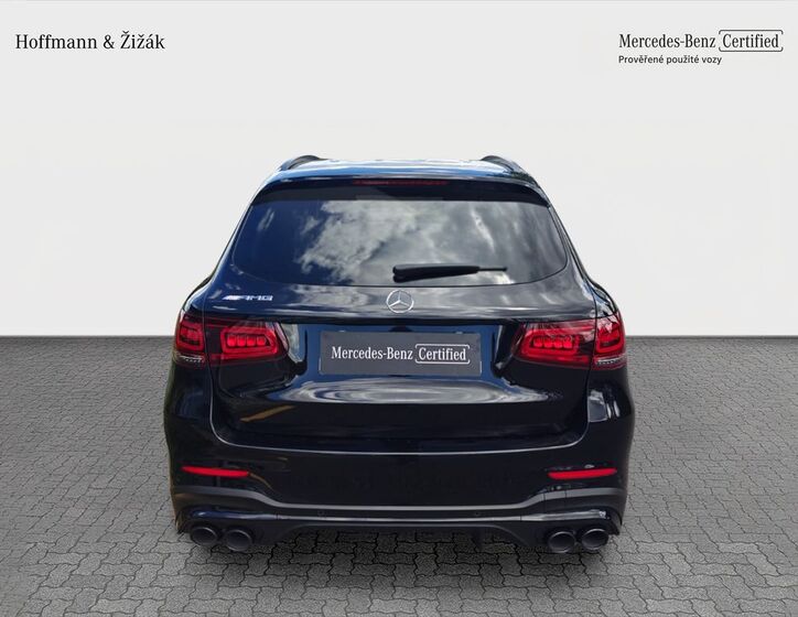 Mercedes-Benz GLC 5