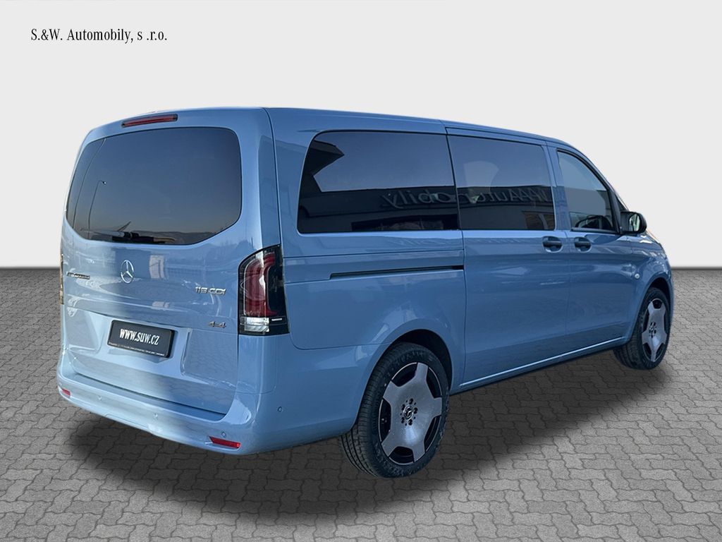 Mercedes-Benz Vito 5