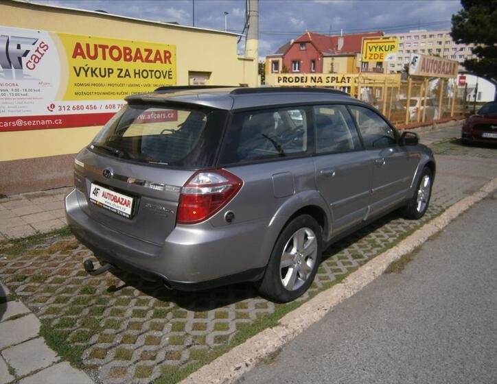 Subaru Legacy 5