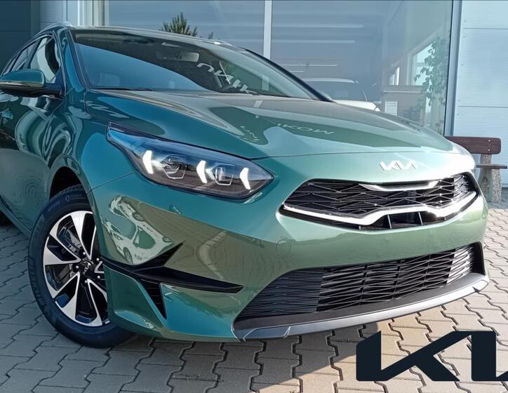 KIA Ceed 1