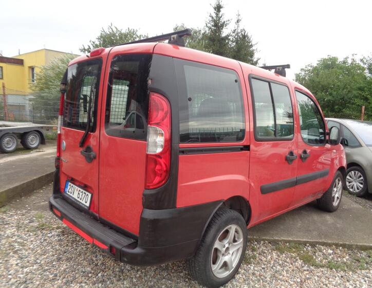 Fiat Dobló cargo 6