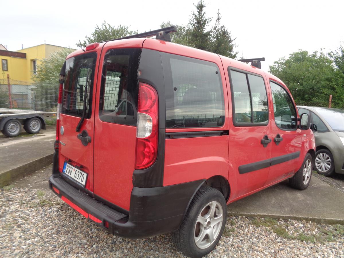 Fiat Dobló cargo