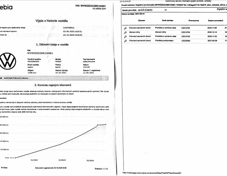 Volkswagen Passat 50