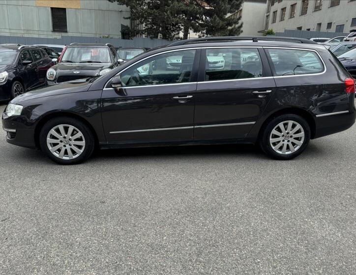 Volkswagen Passat 4