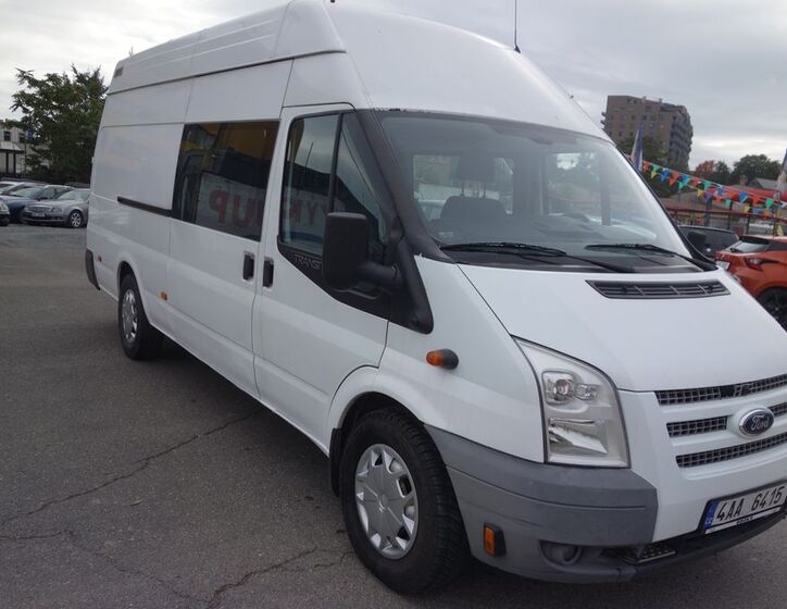 Ford Transit 5