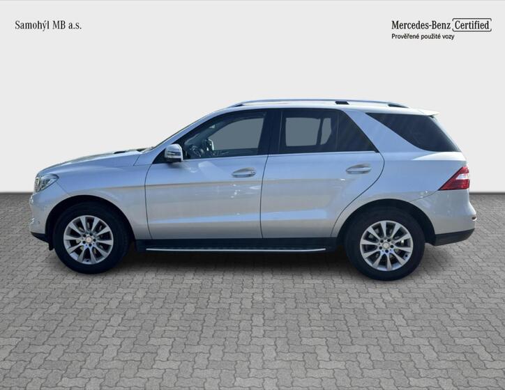 Mercedes-Benz Třídy M 2