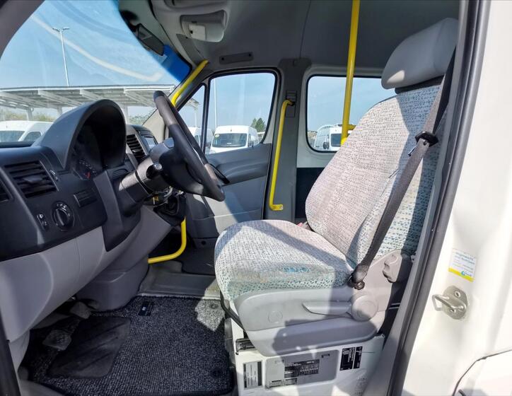 Volkswagen Crafter 5