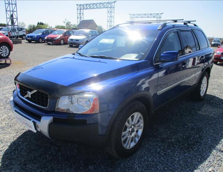 Volvo XC90 3