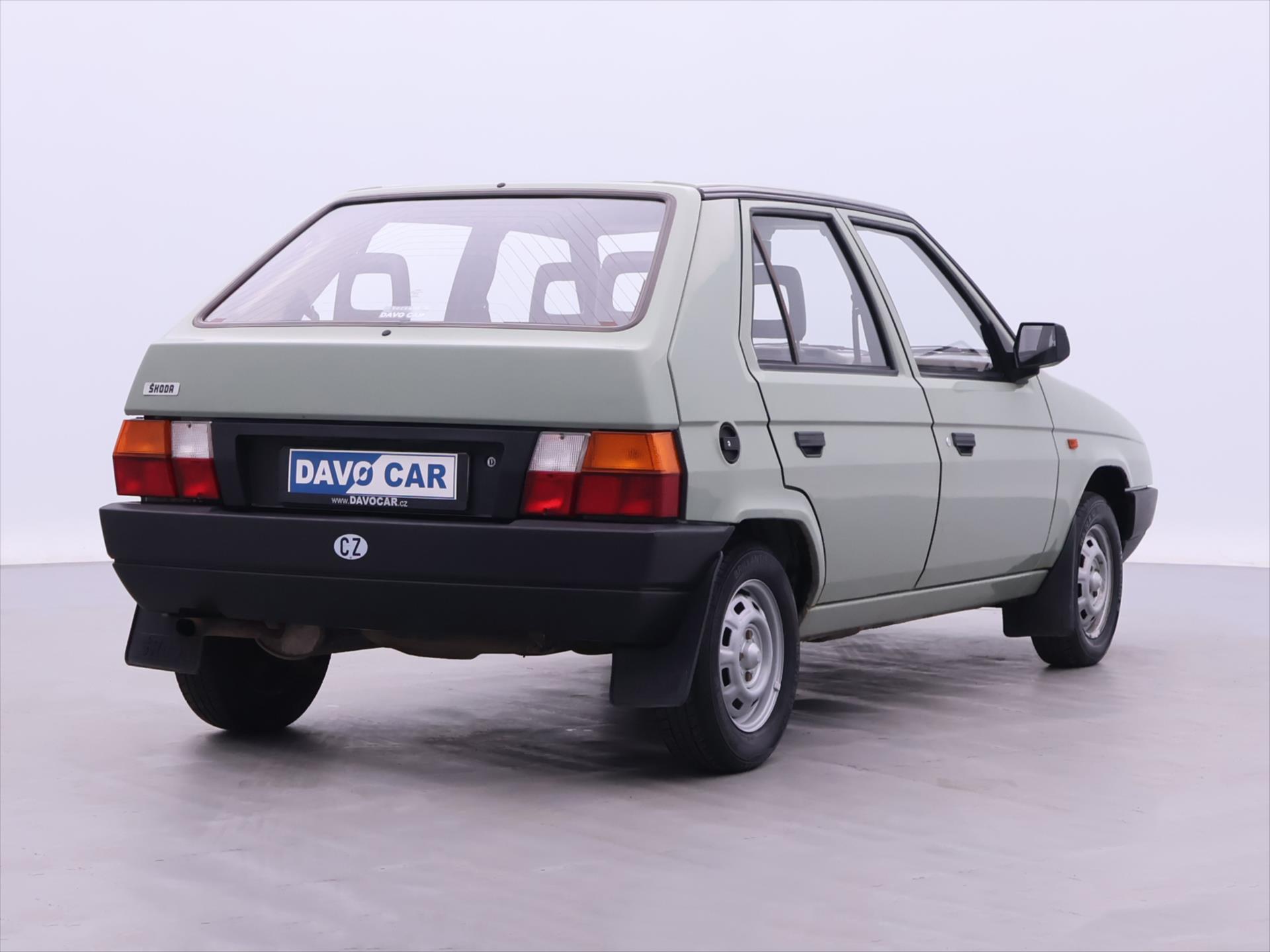 Škoda Favorit