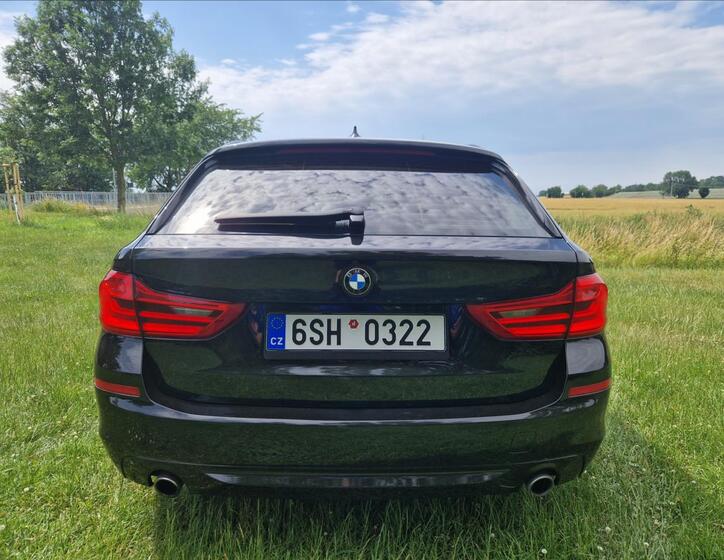 BMW Řada 5 5