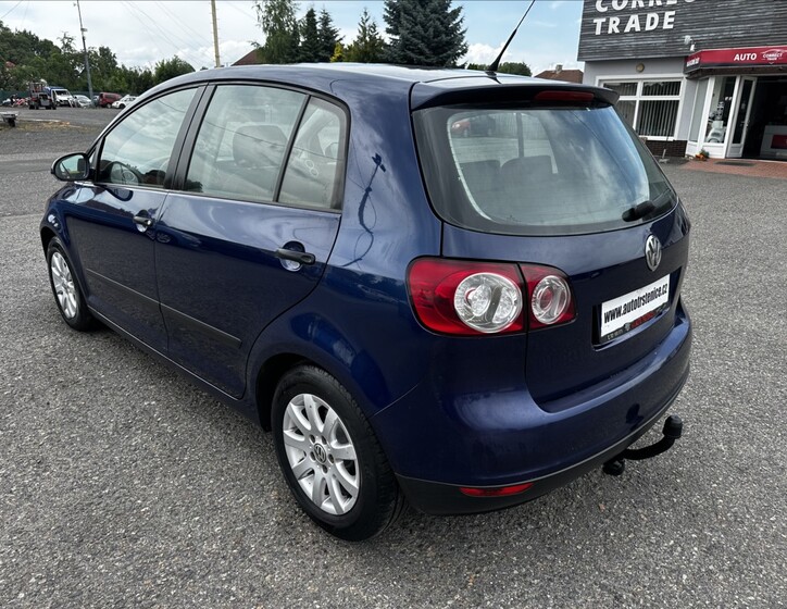Volkswagen Golf Plus 3