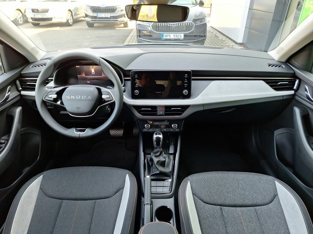 Škoda Scala