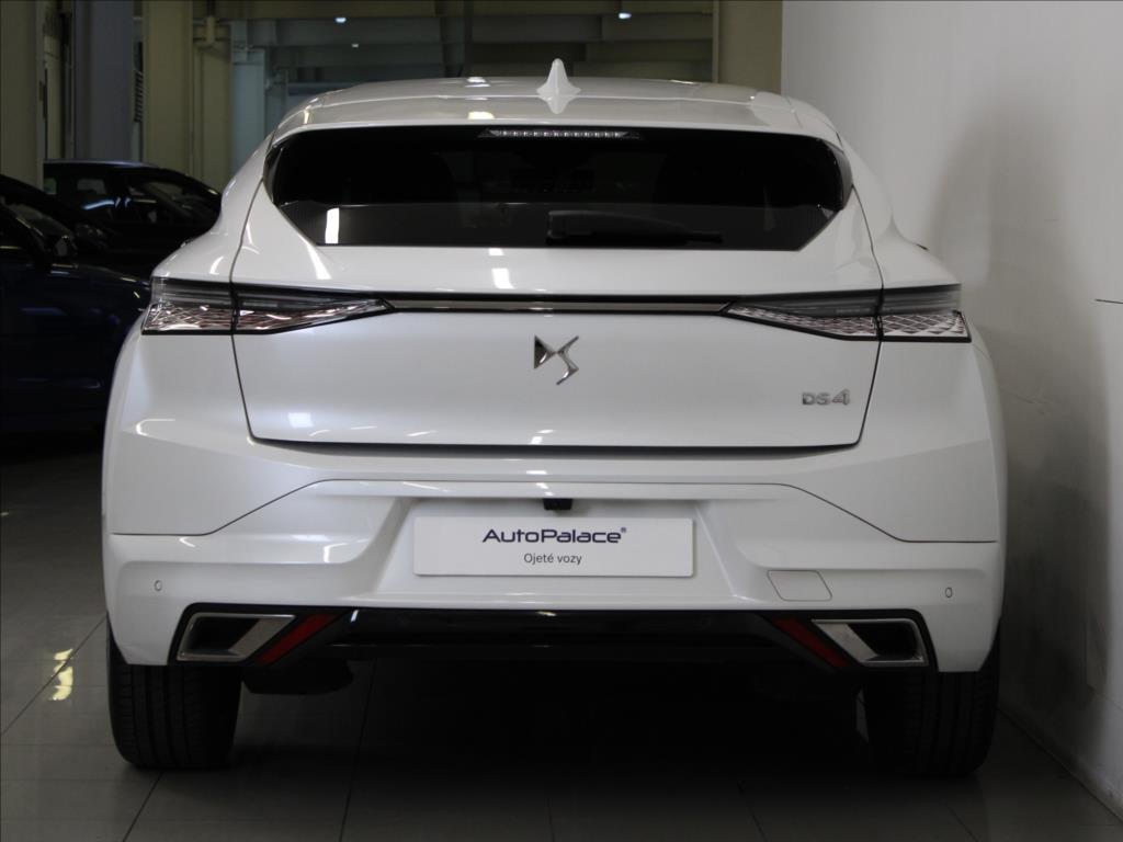 DS Automobiles DS4 4