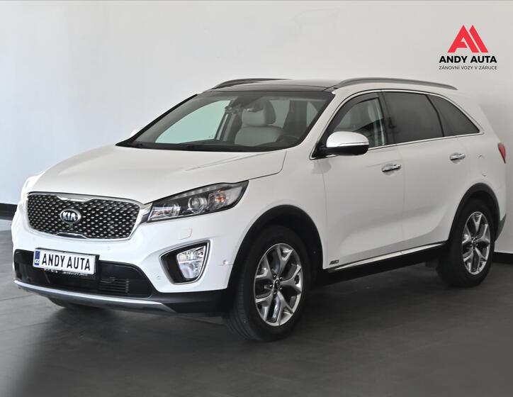 KIA Sorento 1