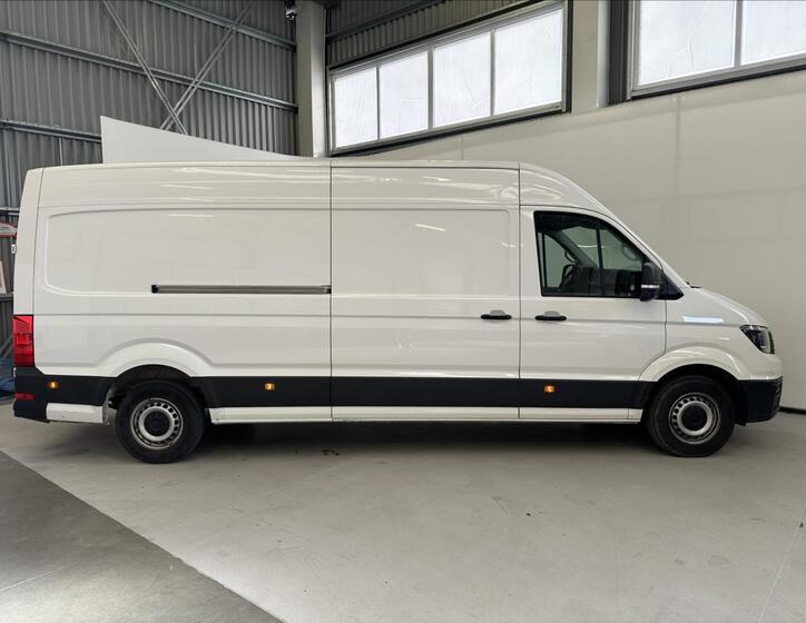 Volkswagen Crafter 3
