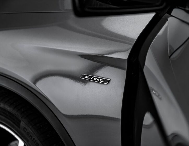 Mercedes-Benz GLE 12