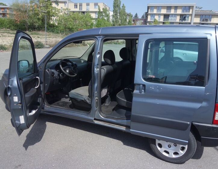 Citroën Berlingo 8