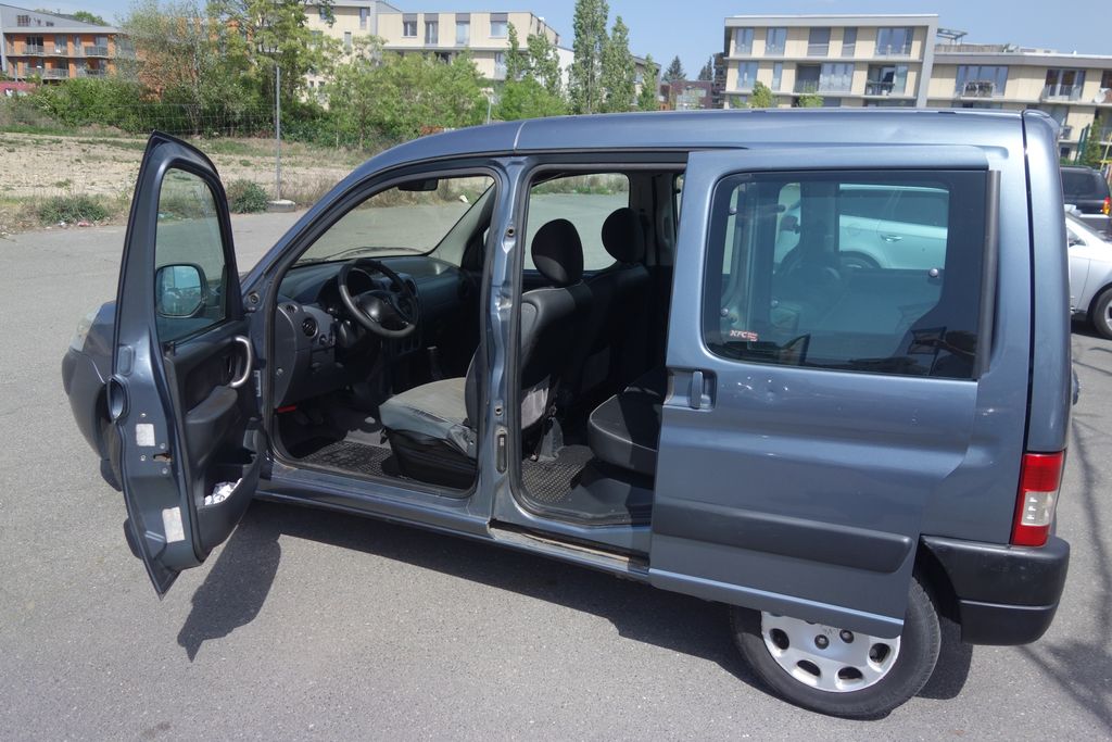 Citroën Berlingo