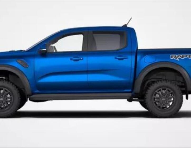 Ford Ranger 2