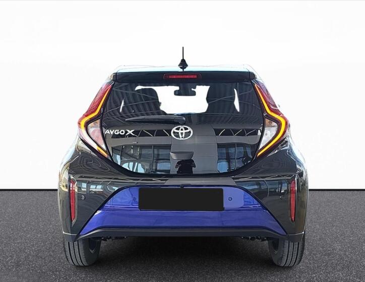 Toyota Aygo 6