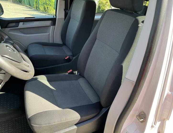 Volkswagen Transporter 10