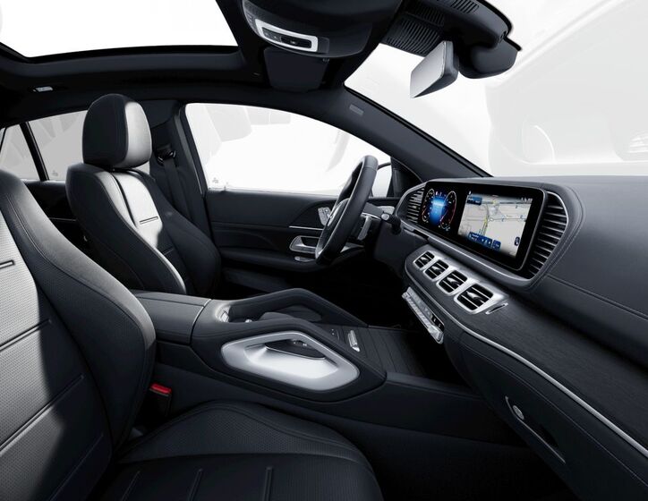 Mercedes-Benz GLE 6