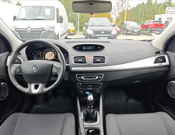 Renault Mégane 15