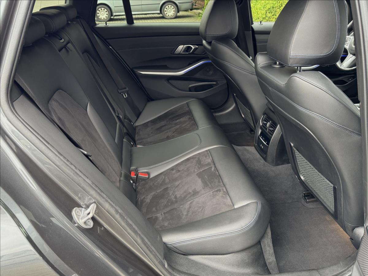 BMW Řada 3