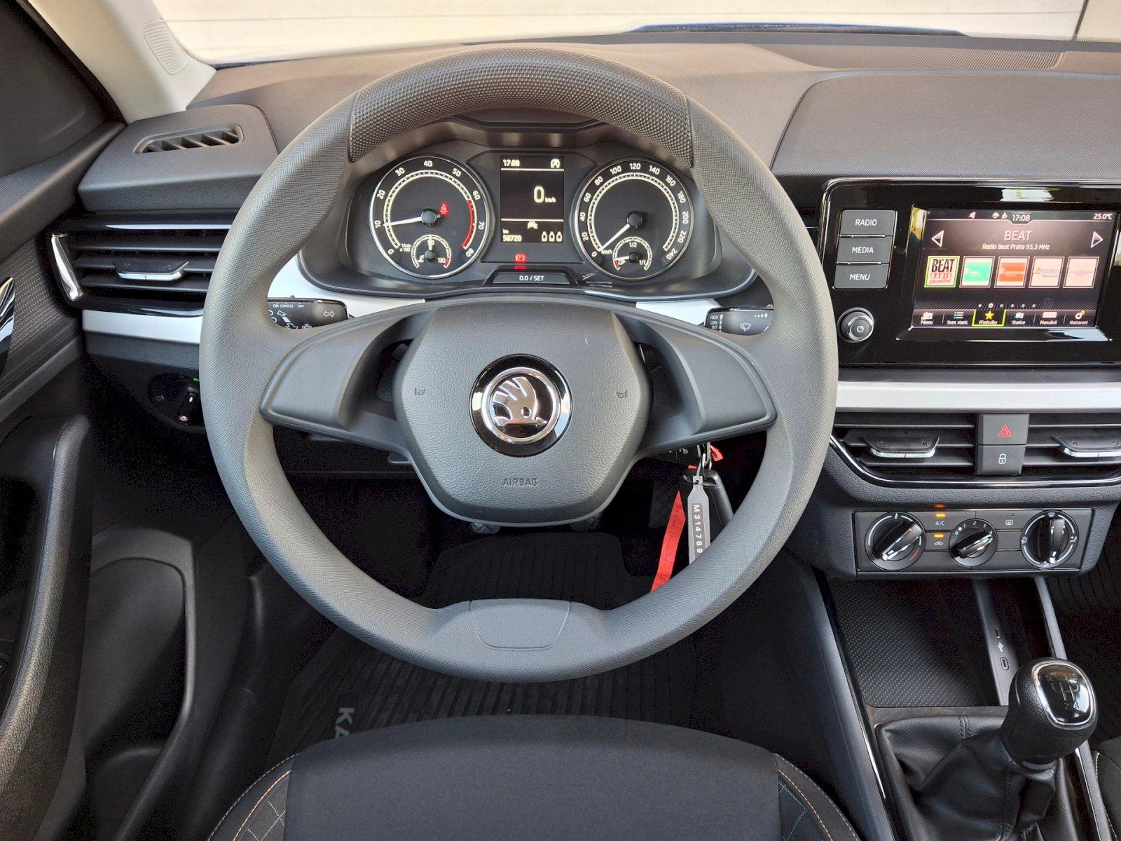 Škoda Kamiq
