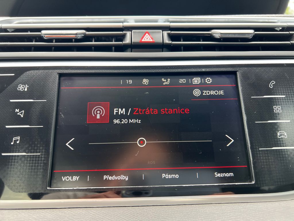Citroën Grand C4 Picasso
