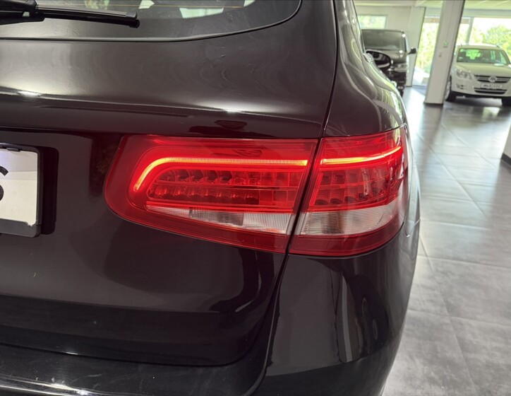 Mercedes-Benz GLC 25