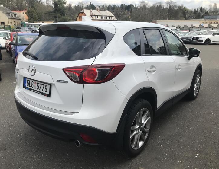 Mazda CX-5 6