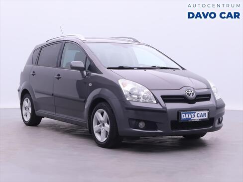 Toyota Corolla Verso