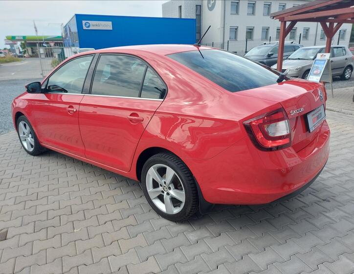Škoda Rapid 7