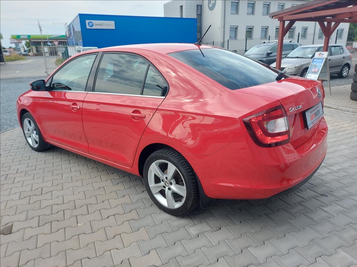 Škoda Rapid