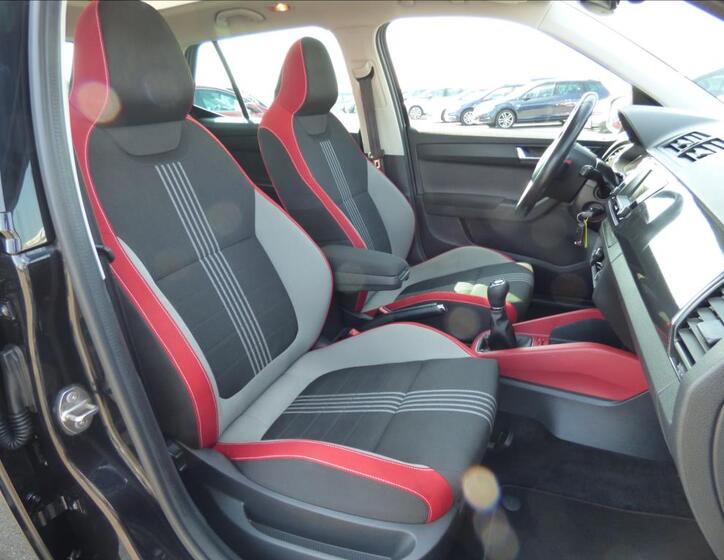 Škoda Fabia 58