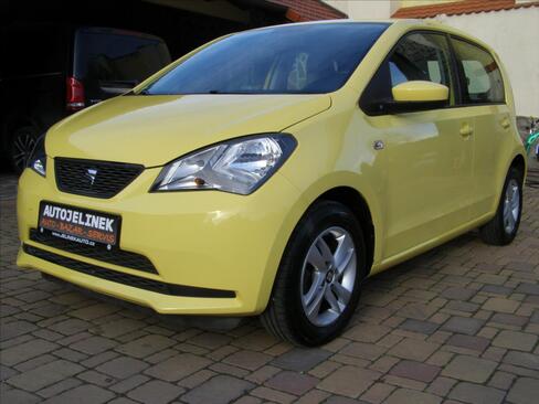 Seat Mii