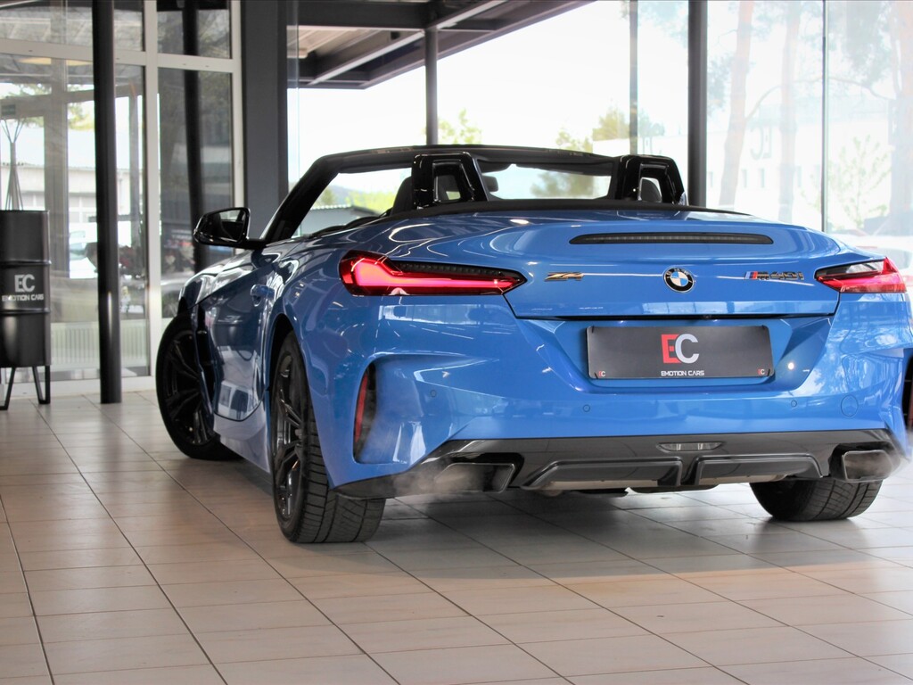 BMW Z4 22